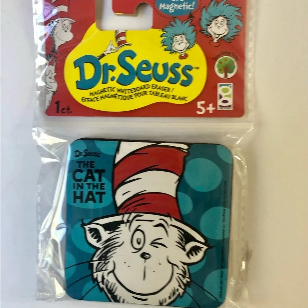 Dr. Seuss learning collection